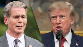 Bessent Trump Iran sanctions