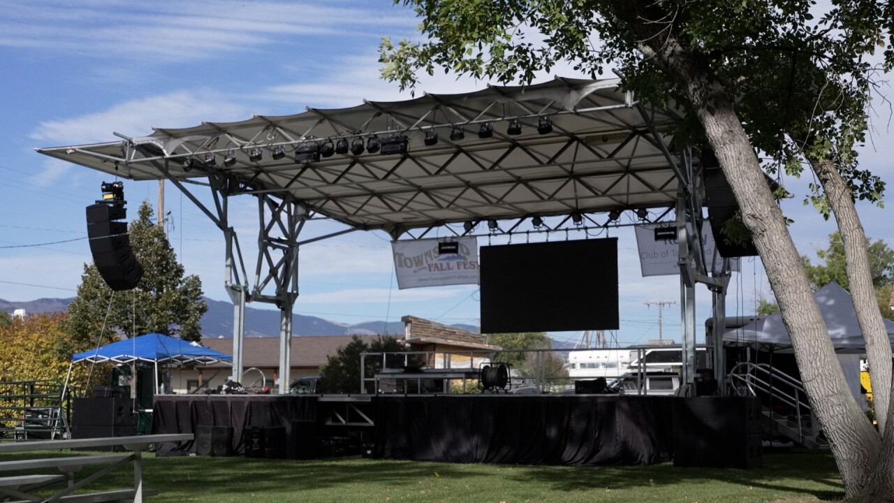 Townsend Stage