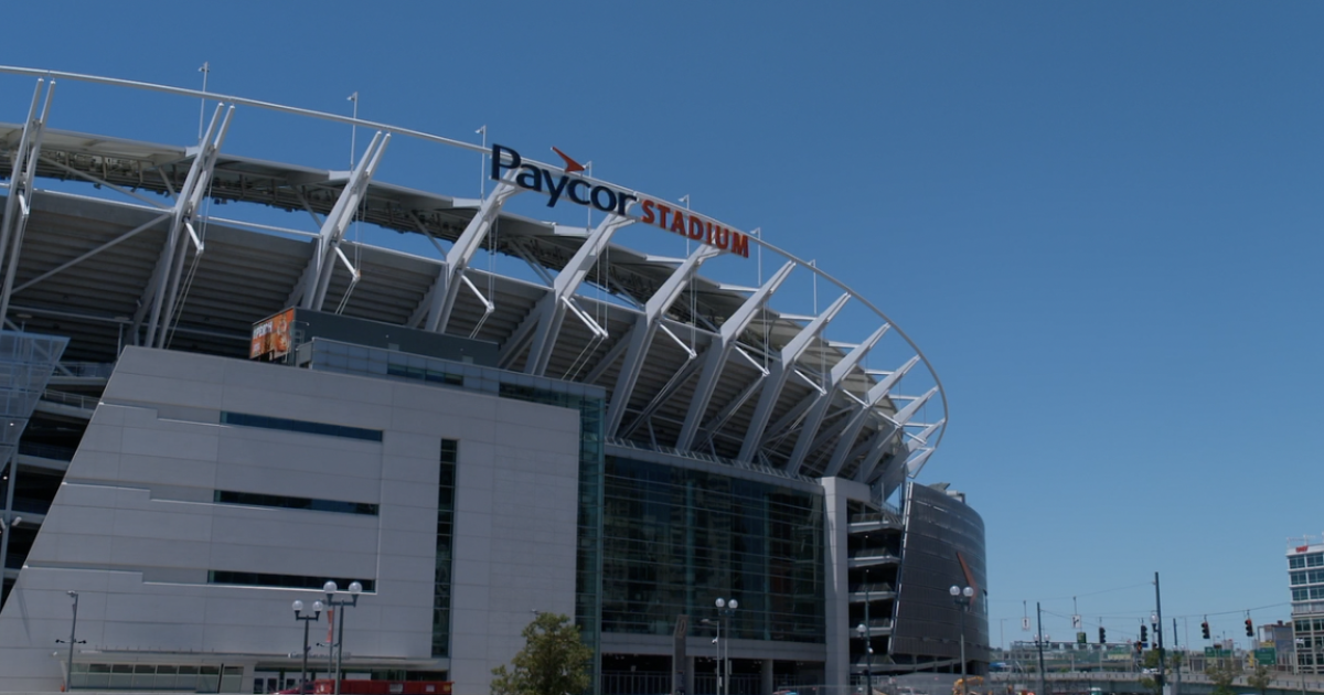 Bengals stadium practice delayed due to weather