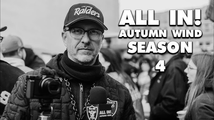 Raiders fan looks to set world record for NFL games attended in a single season