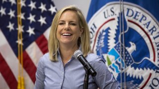 Secretary Kirstjen Nielsen
