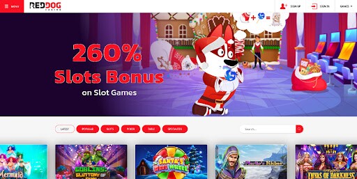 RedDogCasino