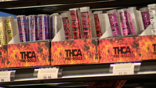 thc delta 8 product