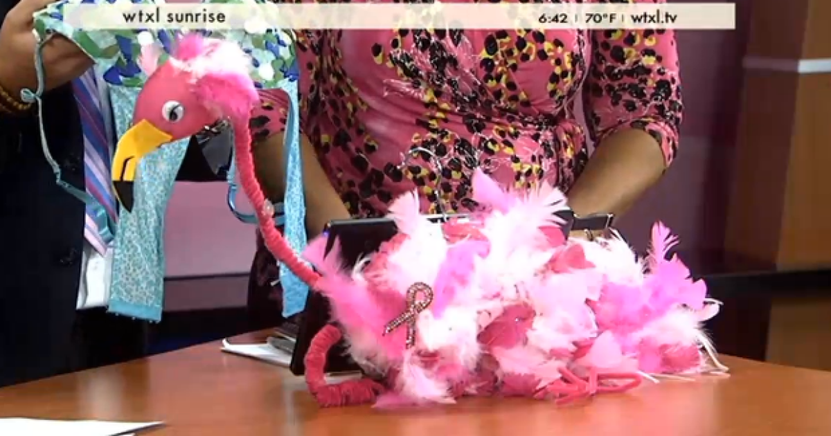 Pinterest Party Breast Cancer Support