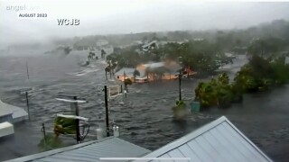 Storm surge