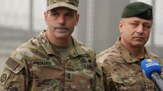 Pentagon Afghanistan General