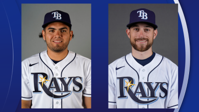 Rays 2023 Baseball