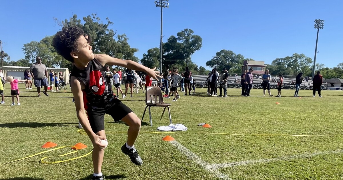 GMA Cool Schools Elton High School