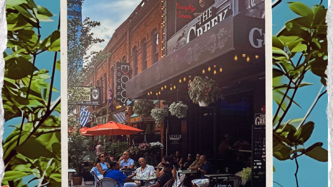 Greektown summer series photo 3