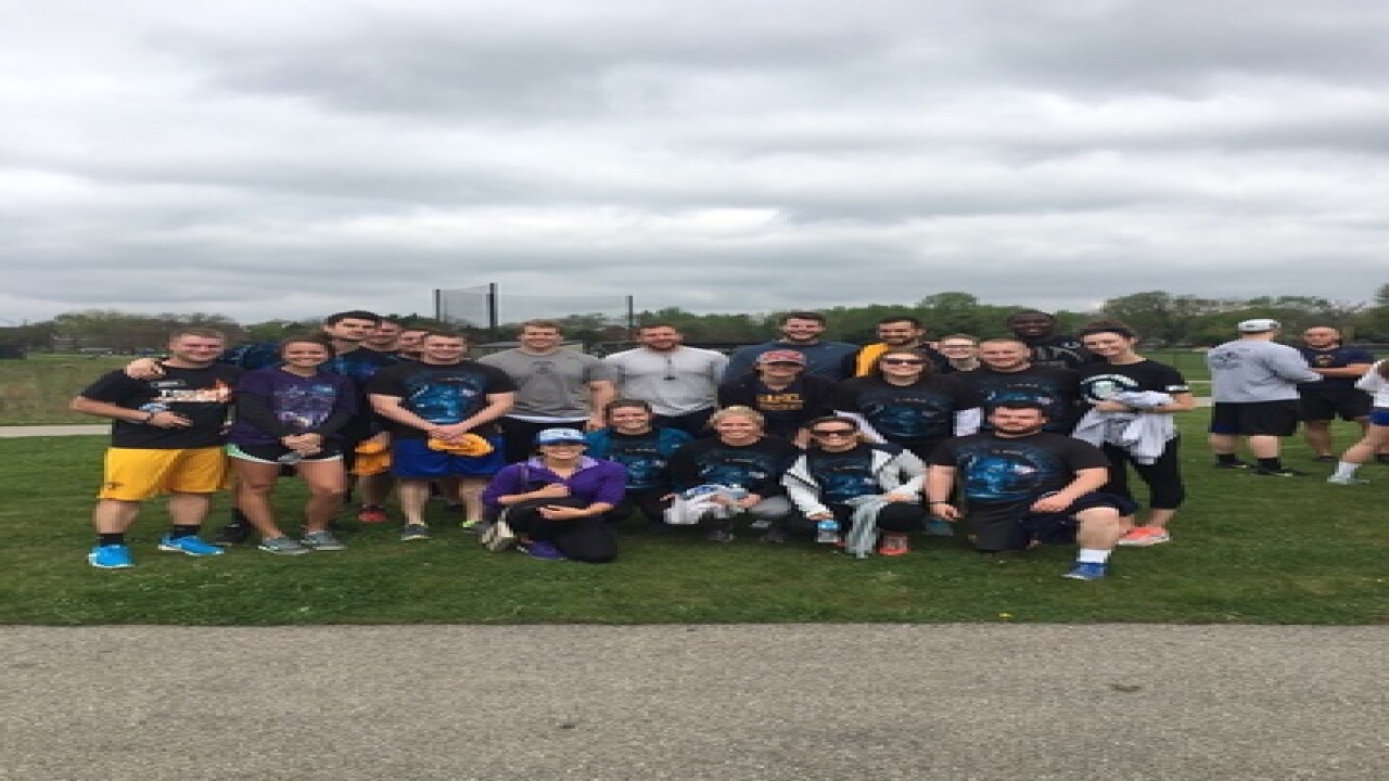 Ofc. Nick Shultz remembered at Franklin 5K