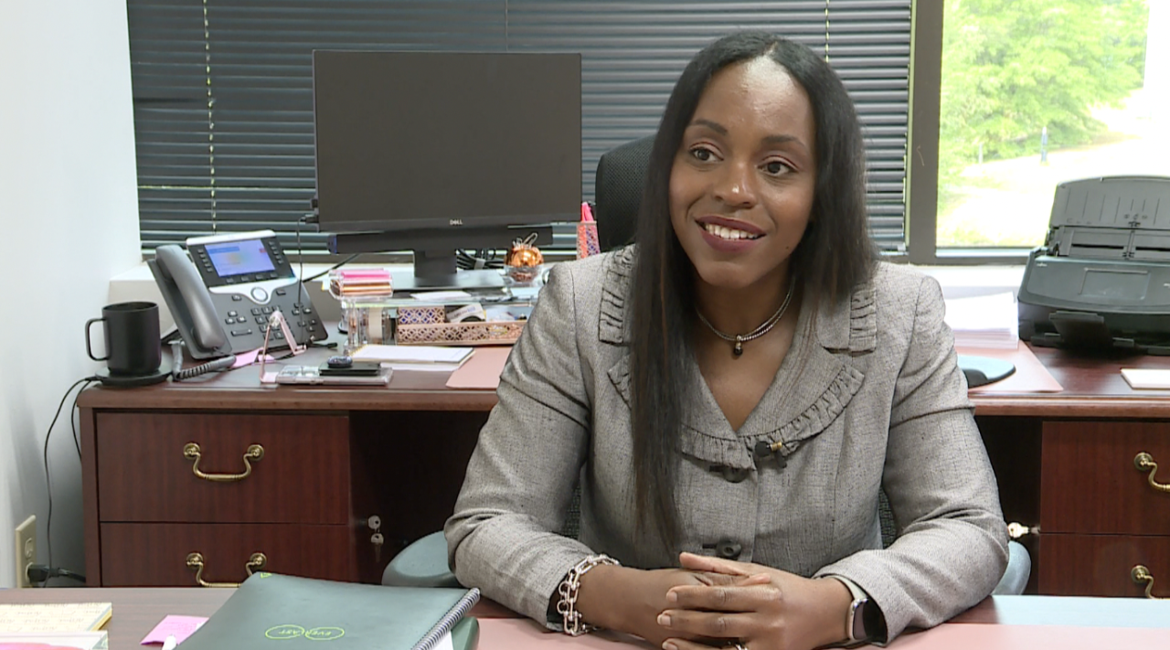 My'chael Jefferson-Reese