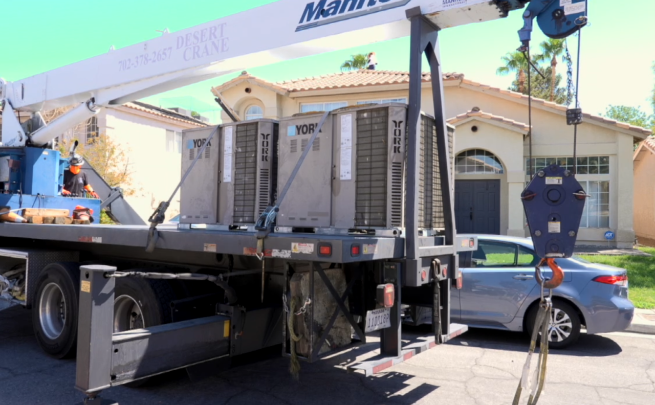 Las Vegas residents say warranty company delayed A/C repairs during extreme heat