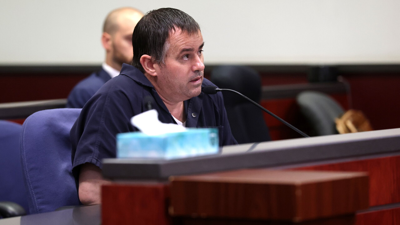 Polygamous Sect Leader Sentencing
