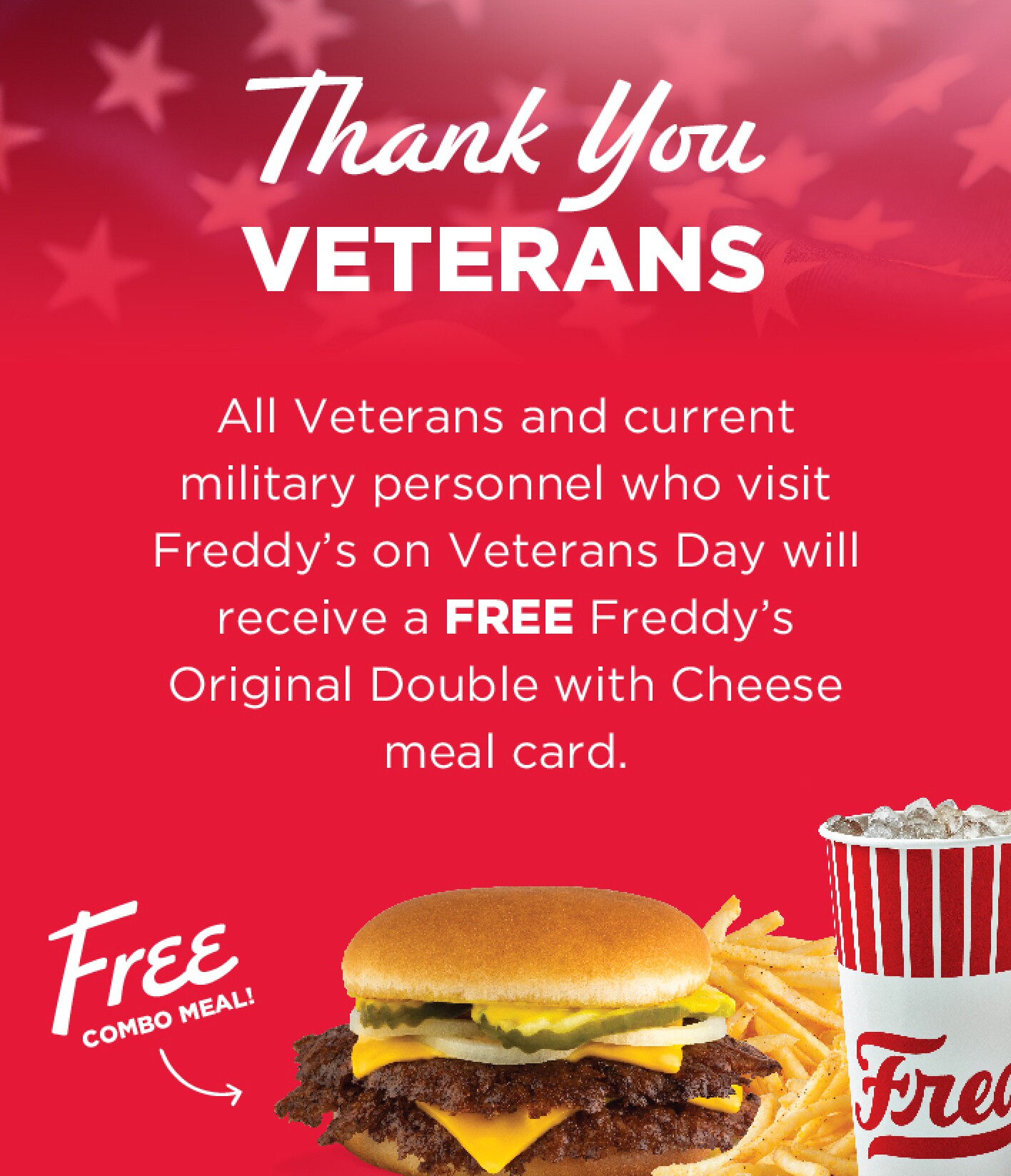 Veteran's Day deals and freebies Food, drinks and things to do in the