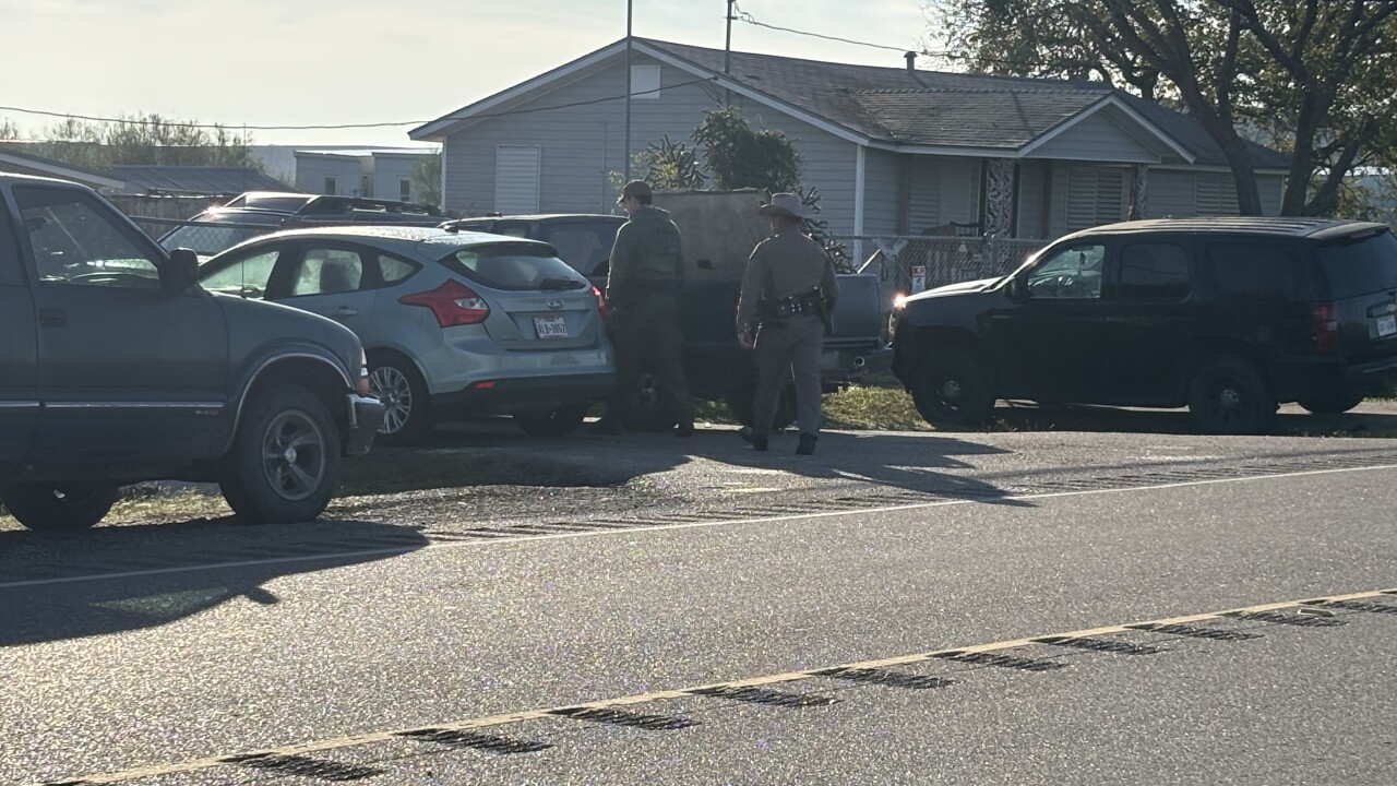 DPS Investigation at Clarkwood