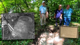 HUDSONVILLE cemetery web