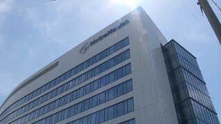 MetroHealth System in Cleveland. 