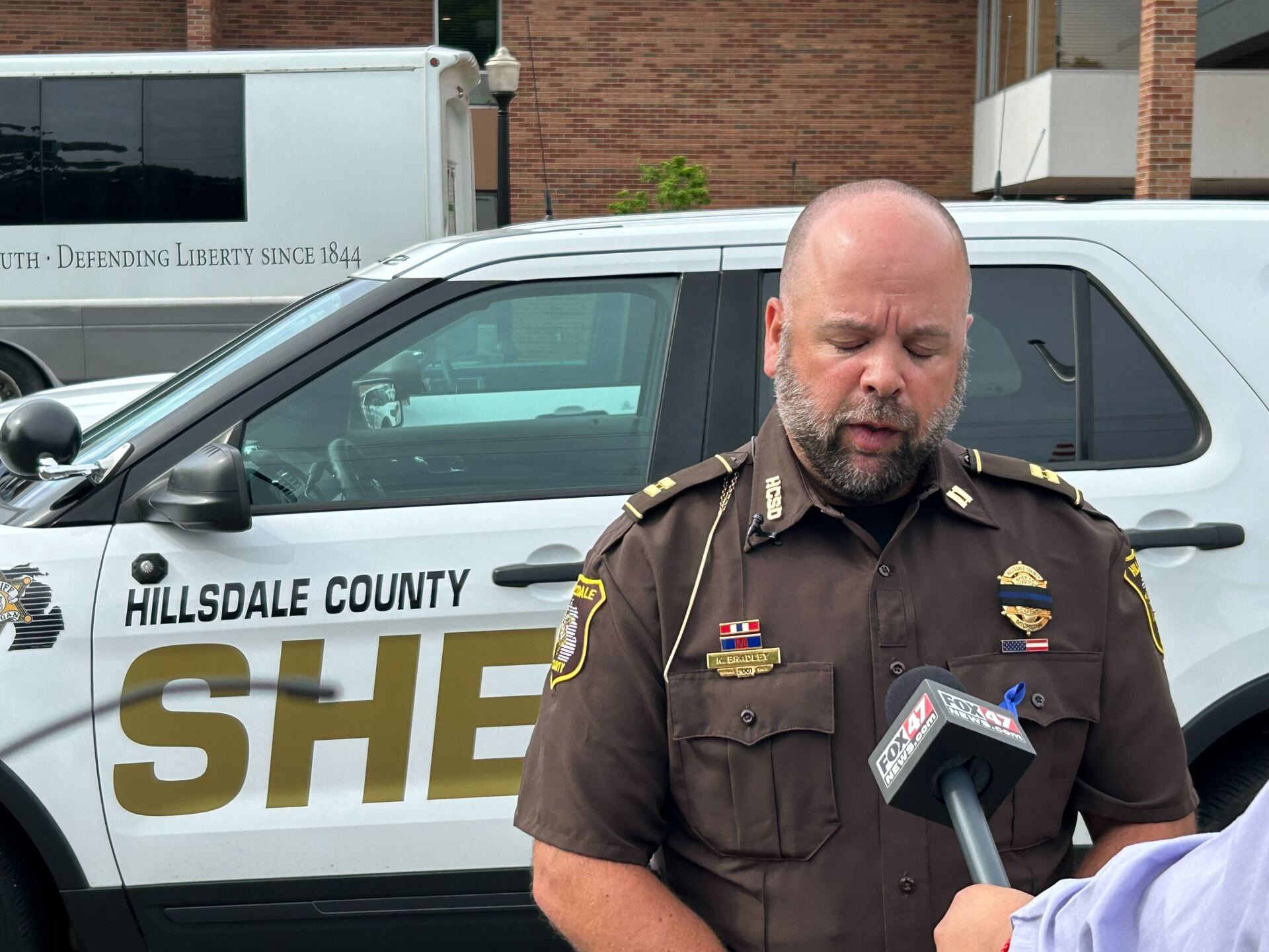 Detective/Lieutenant Kevin Bradley