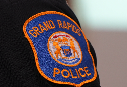 GRPD PATCH