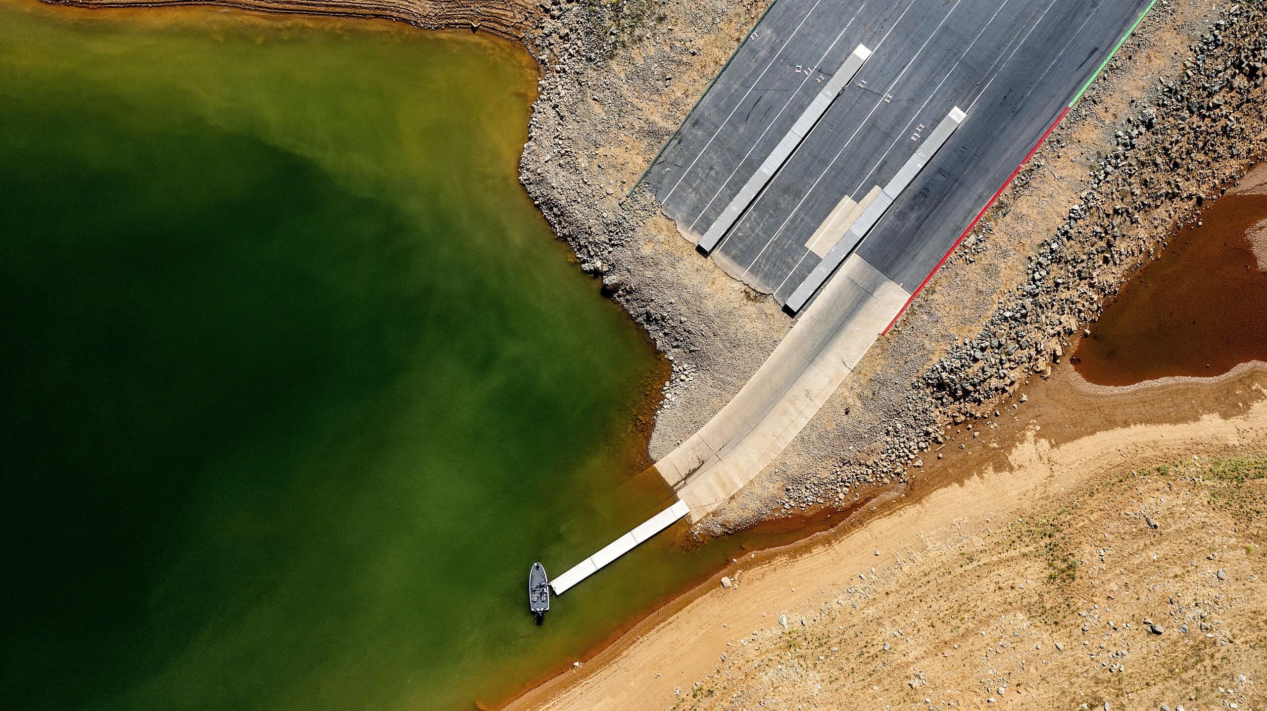 California-Drought-Reservoirs