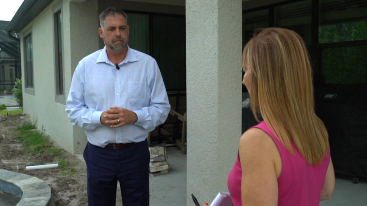 Owner of Olympus Pools fined 1.4M for hundreds of unfinished projects