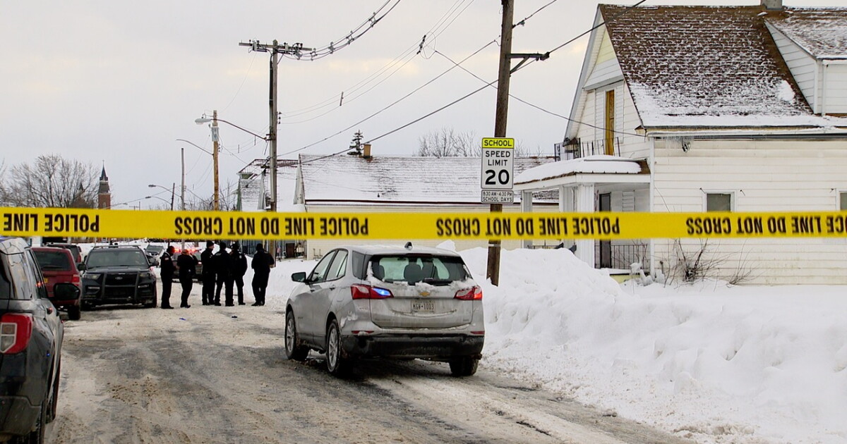 Buffalo man sentenced for role in 2022 shooting that killed 17-year-old ...