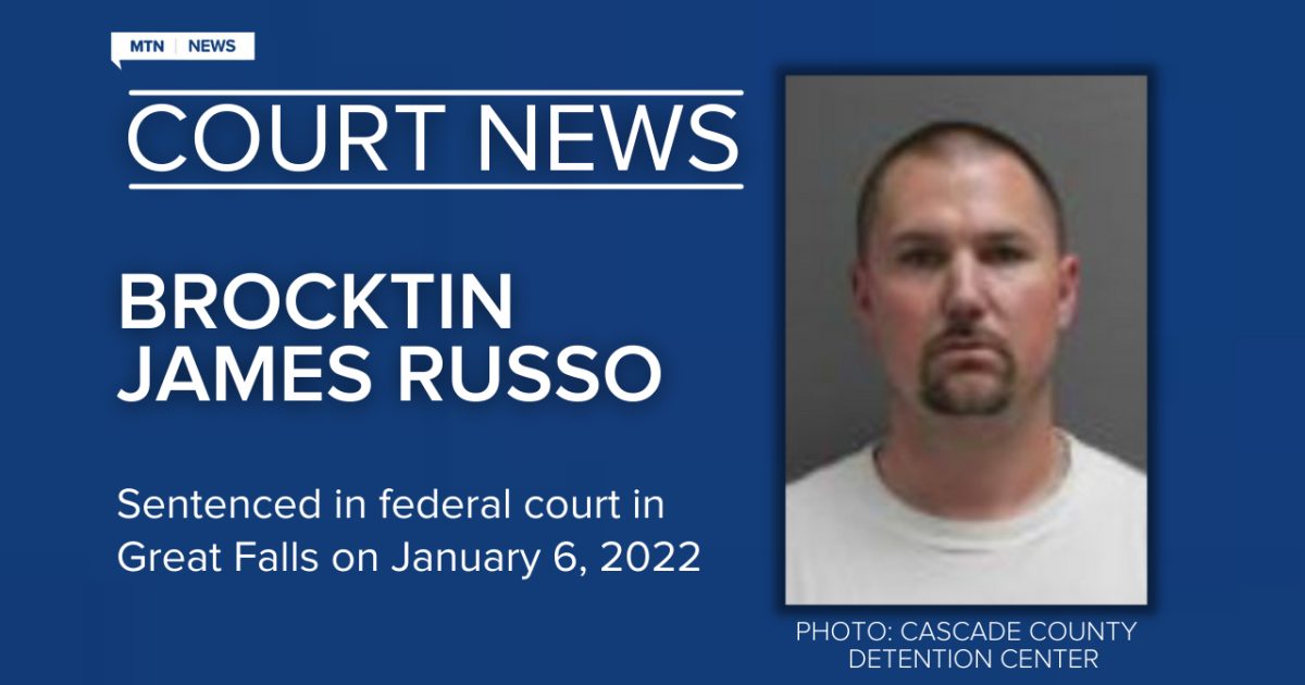 Great Falls heroin trafficker sentenced in federal court