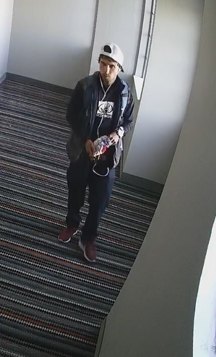Wible Road Sexual Assault Suspect