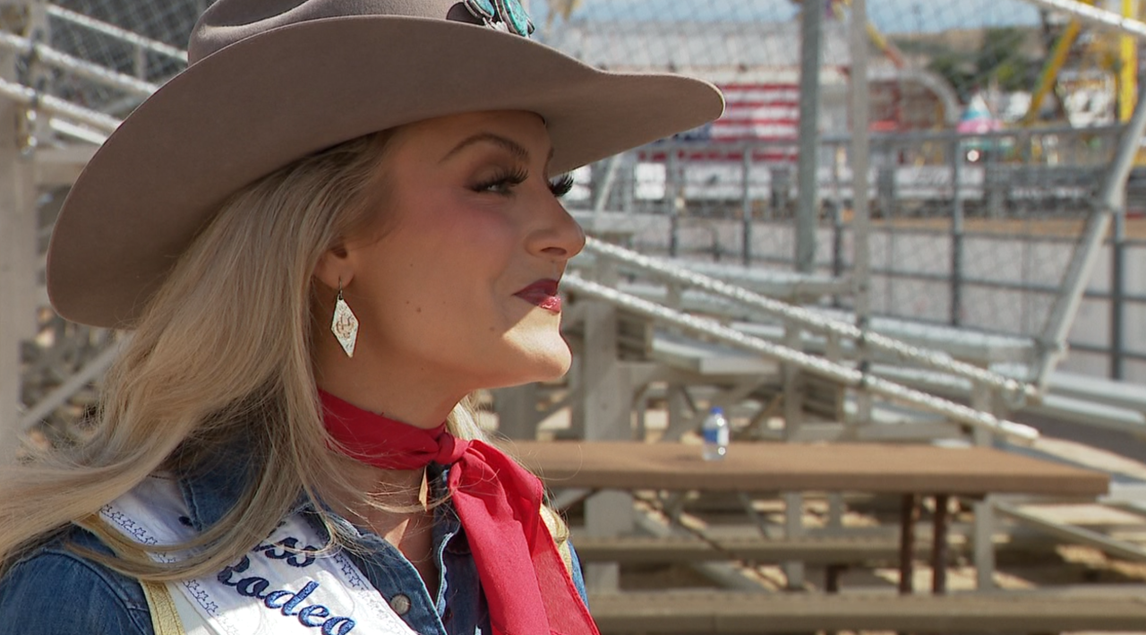 Miss Rodeo Colorado