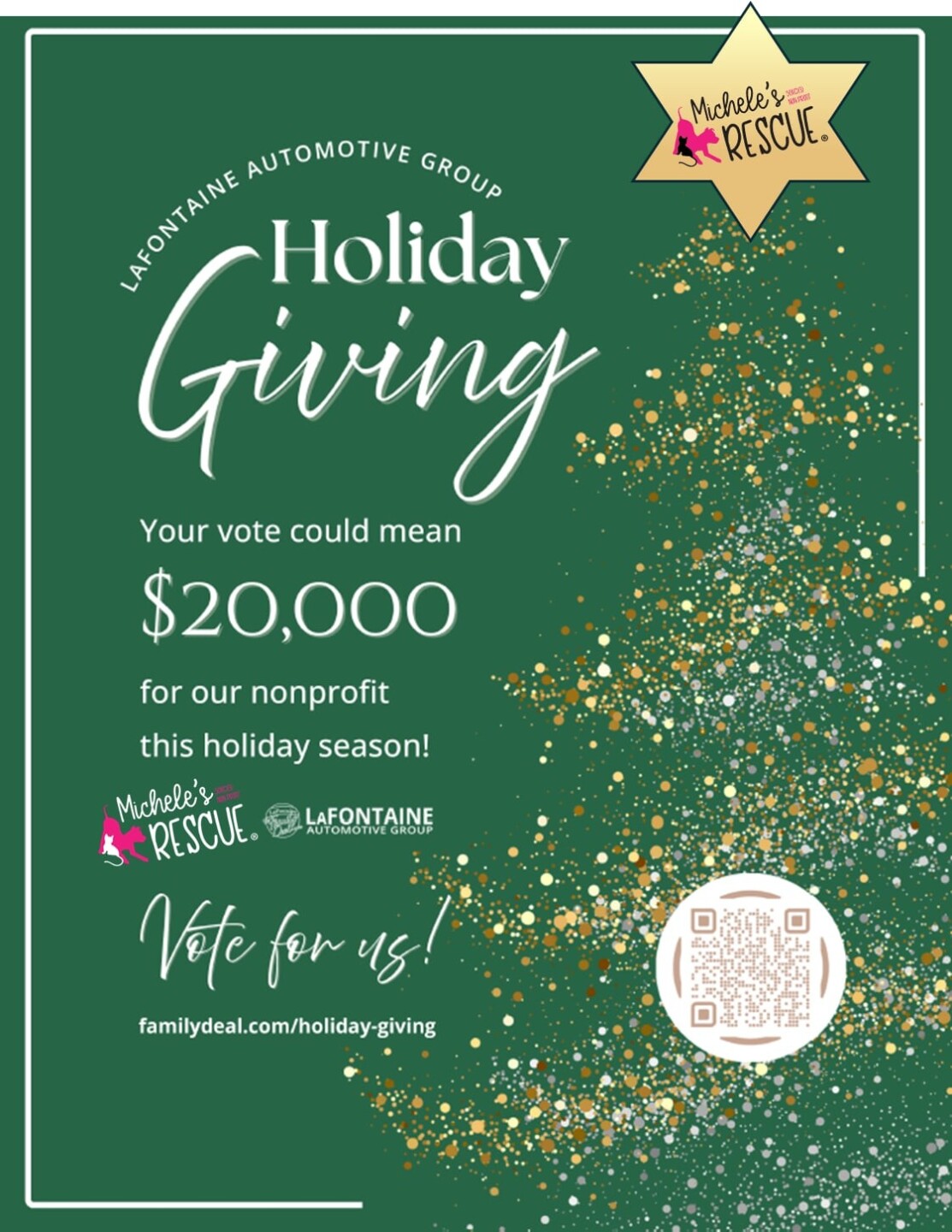 Lafontaine Automotive Group contest