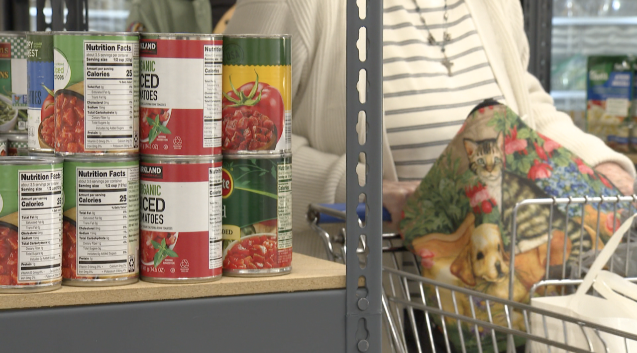 Plate of Hope Food Pantry