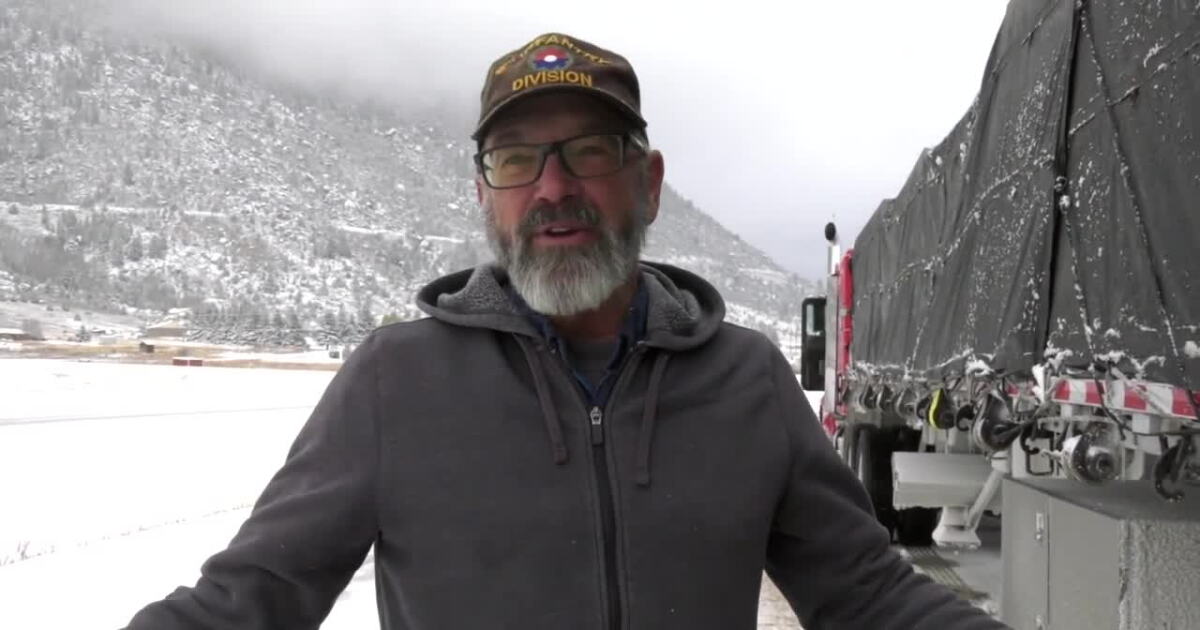 Seasoned trucker offers winter driving tips to stay safe on the roads