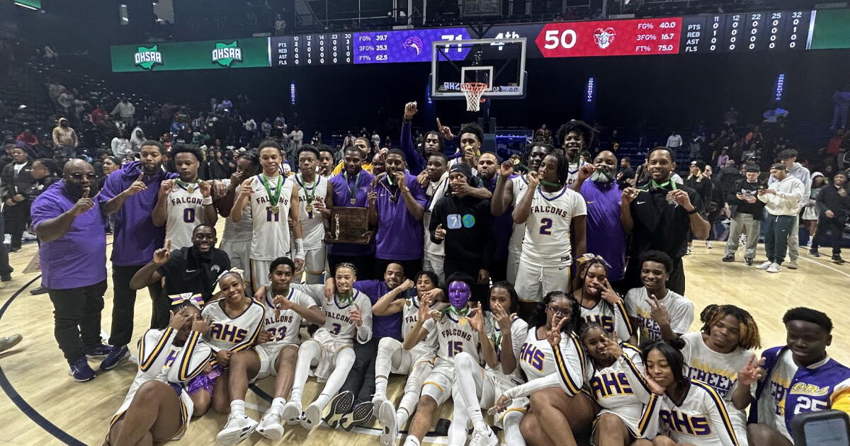 Aiken boys basketball staff to compete for state championship March 21 in Dayton