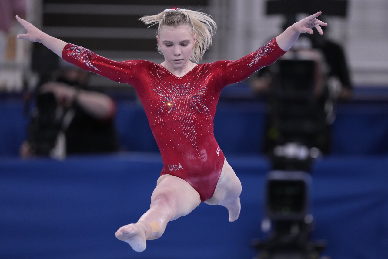 Tokyo Olympics Artistic Gymnastics