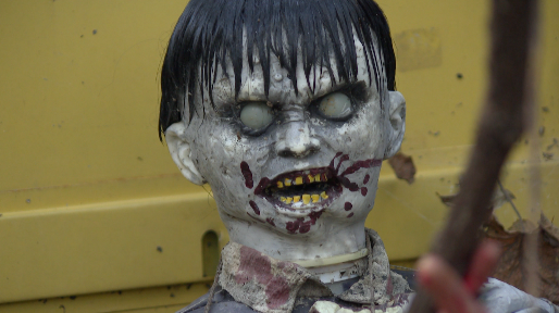 Cass County Haunted House