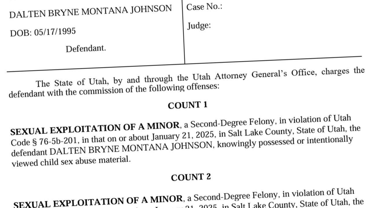 Dalten Bryne Montana Johnson