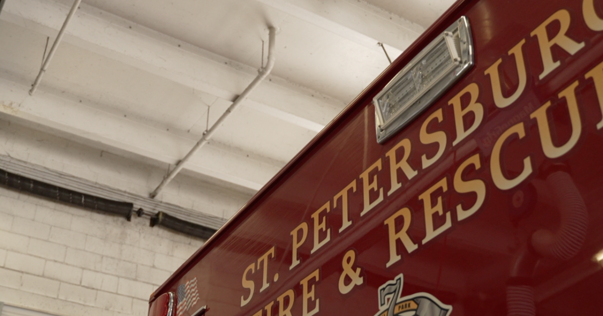 Survey results bring support, calls for firing of St. Petersburg fire chief - Vimarsana News