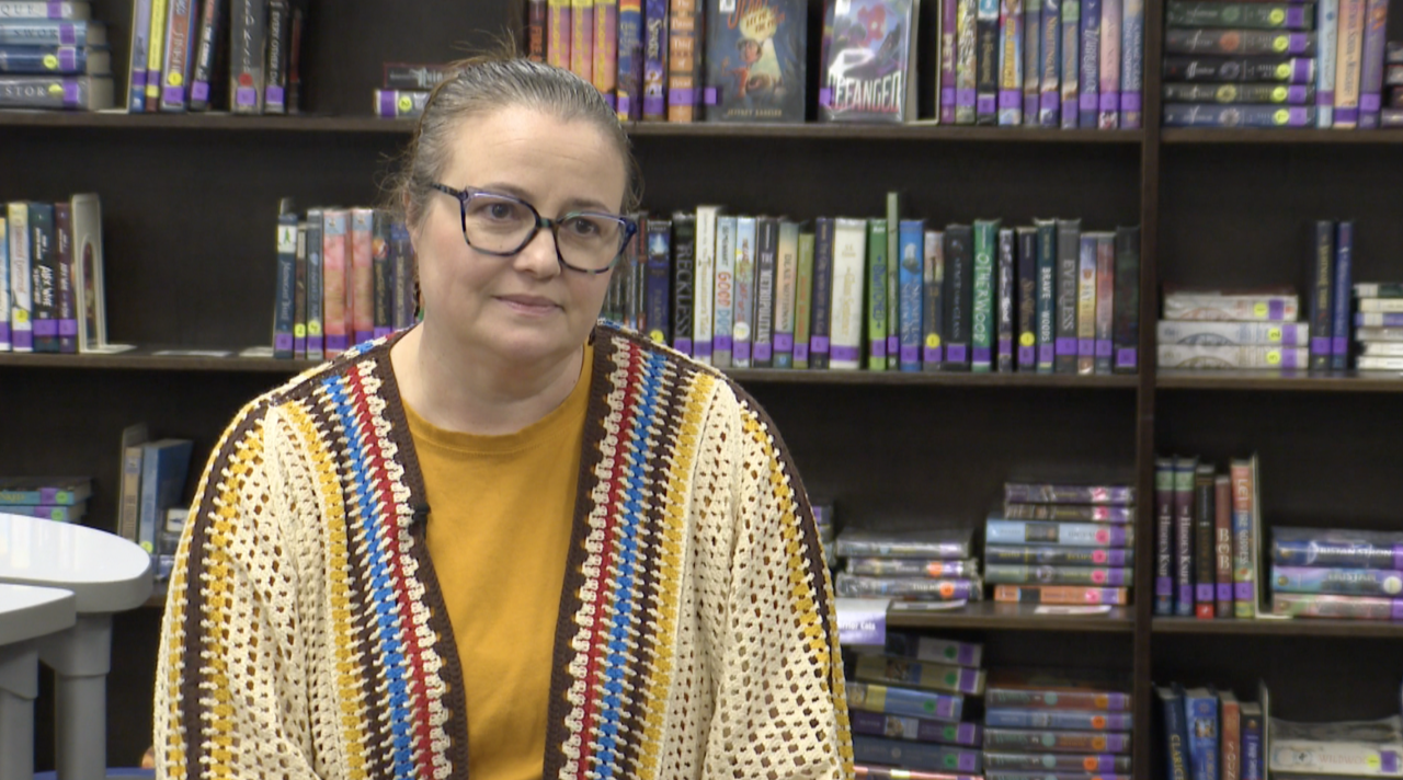 Rebecca Groebe, gifted science teacher - Liberty Schools .png