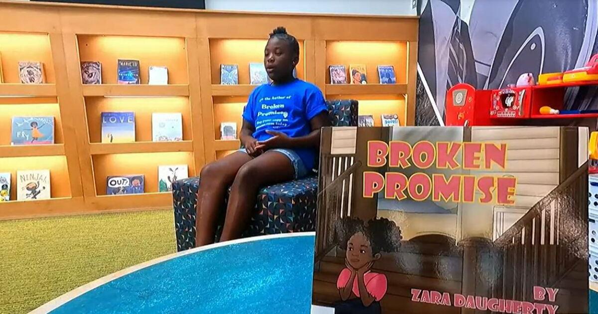 St. Louis kid publishes book detailing experience, lessons of a 'broken promise' - Vimarsana News