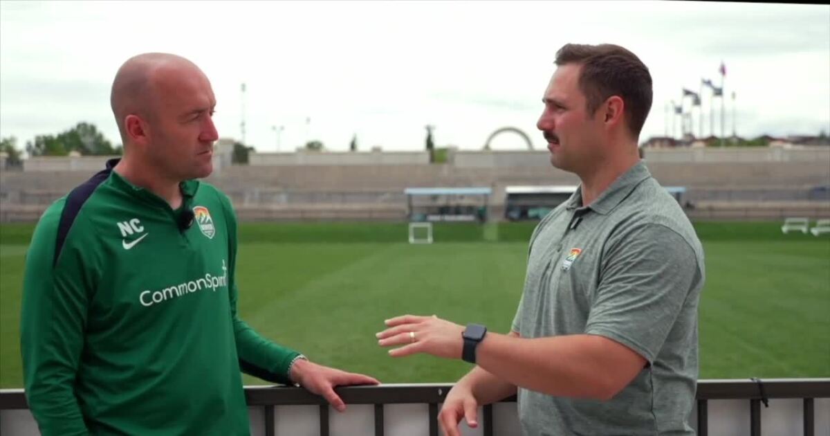 Denver Summit FC: Pitchside | Episode Twelve: Racing to Louisville