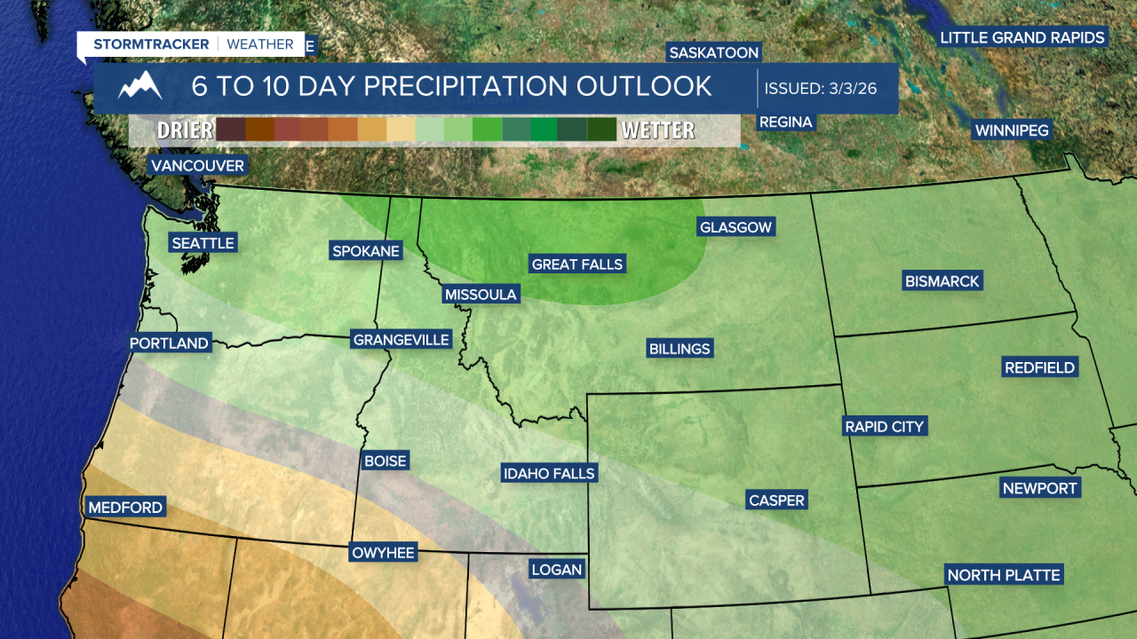 CPC 6-10 Day Outlook
