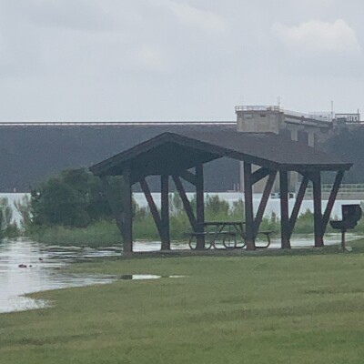 Army Corps of Engineers Lake levels