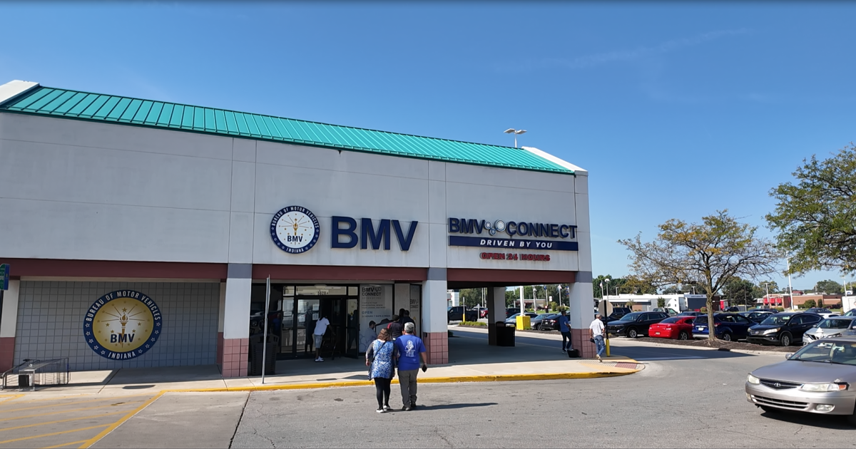 Indiana BMV aims to rollout mobile driver's licenses within 18 months