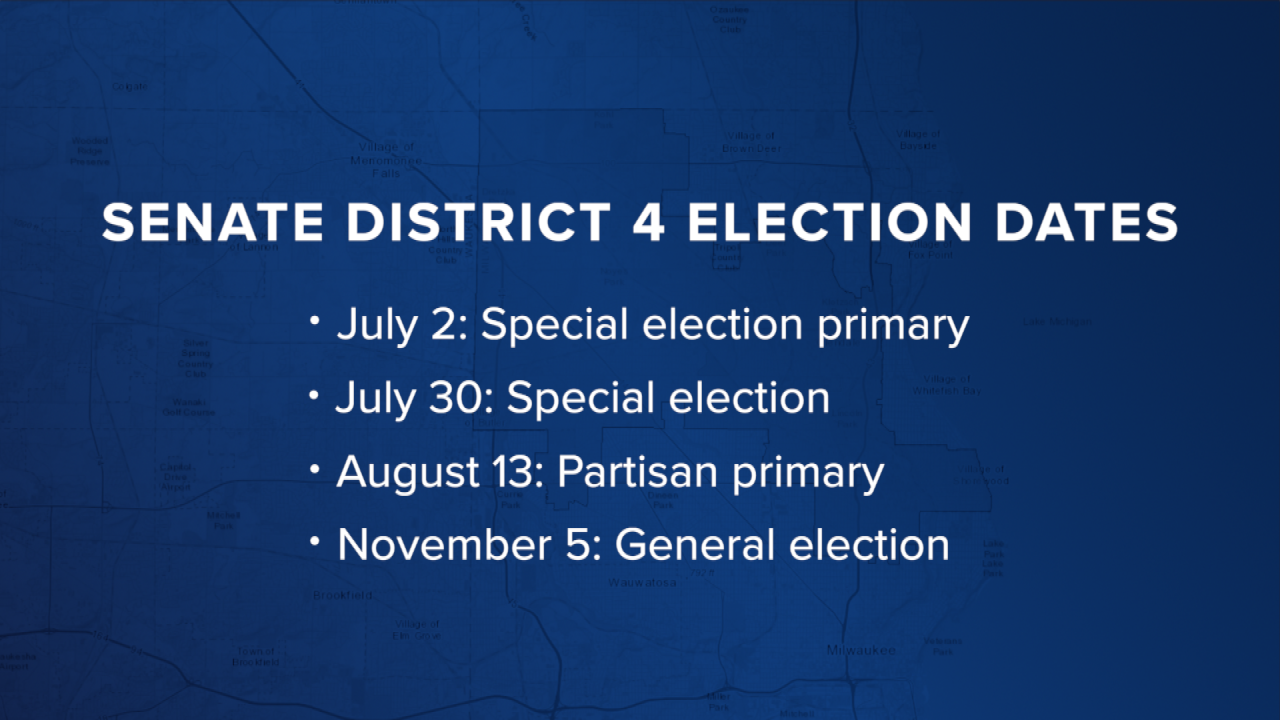 SD4 ELECTION DATES