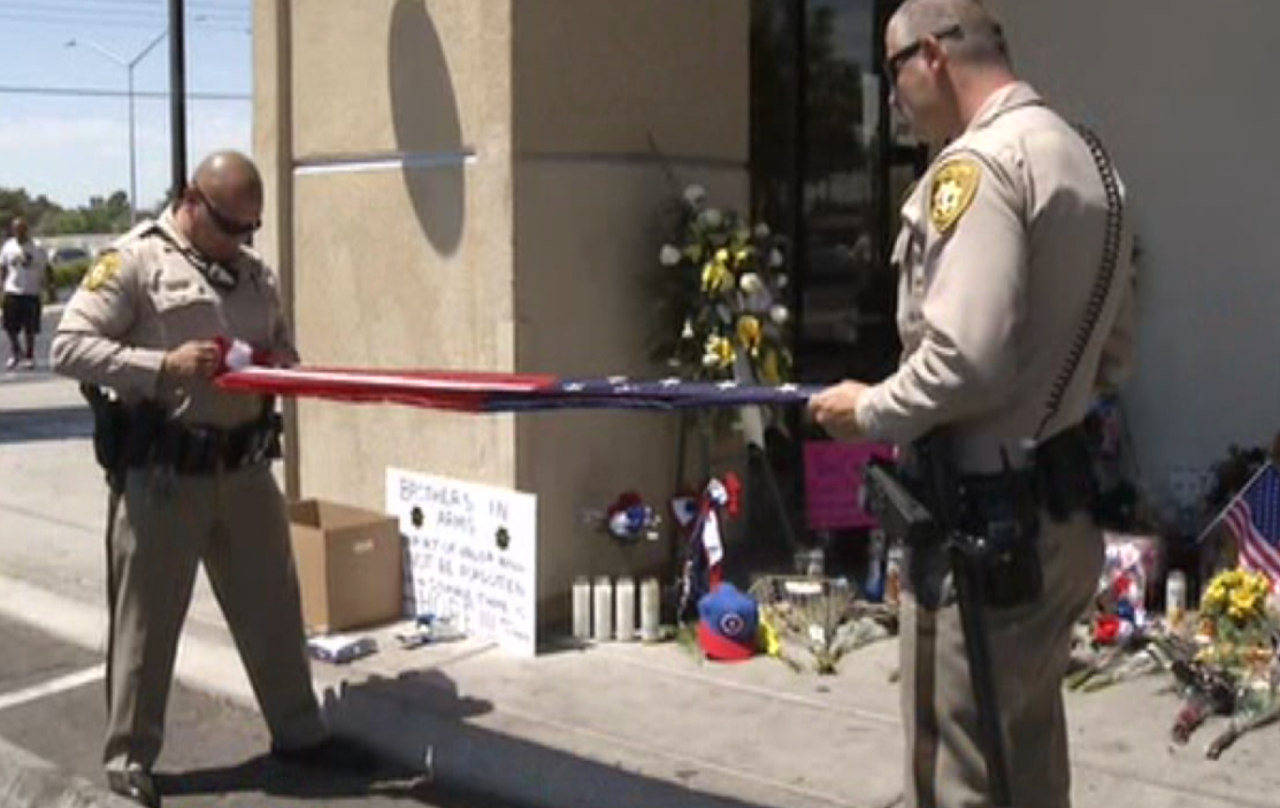 Cici's shooting - 2014