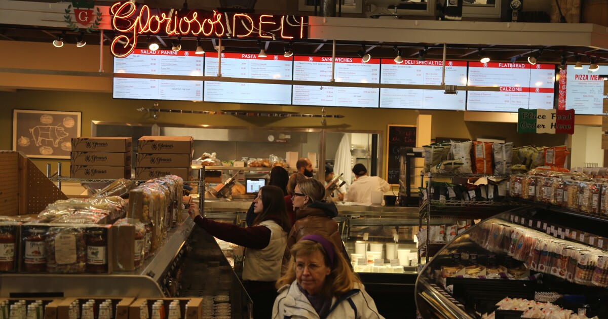 Glorioso’s Italian Market holds grand re-opening 80th anniversary celebration