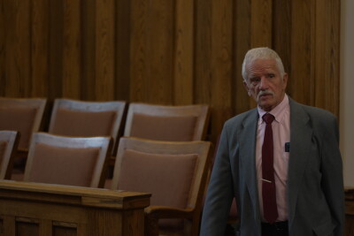 Molnar in Court