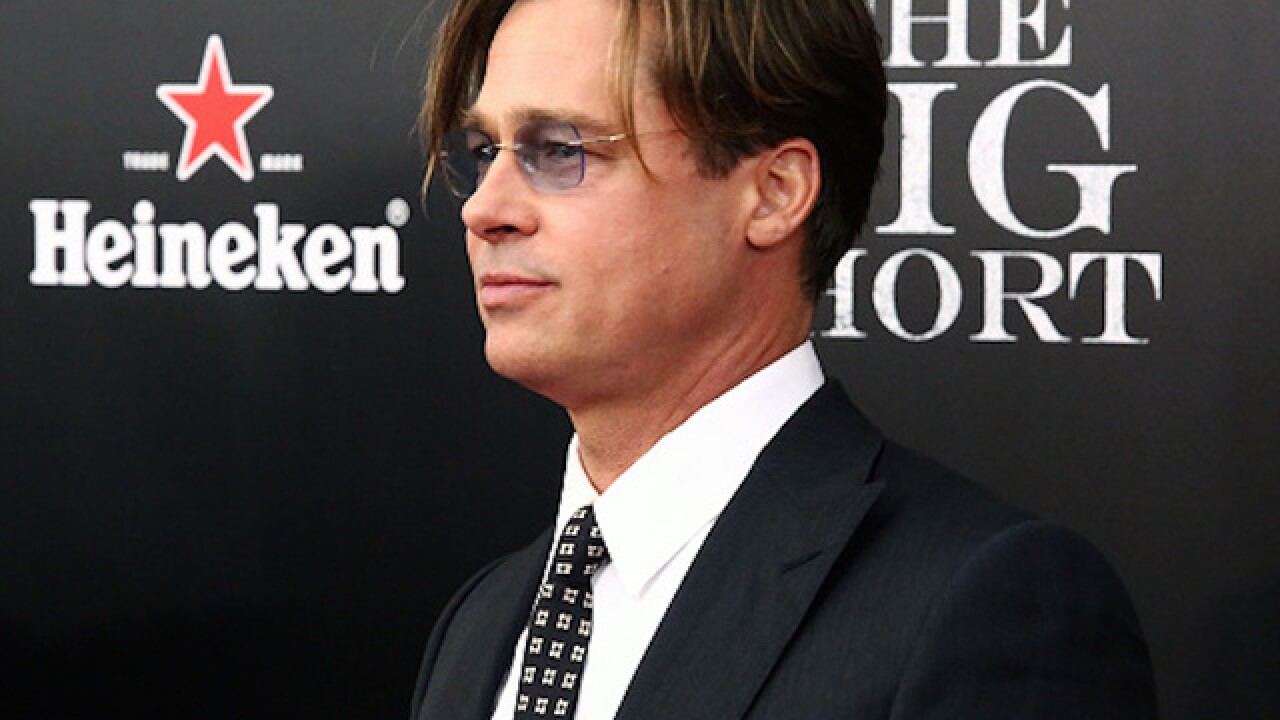 Brad Pitt's abuse investigation focusing on treatment of his son, source says