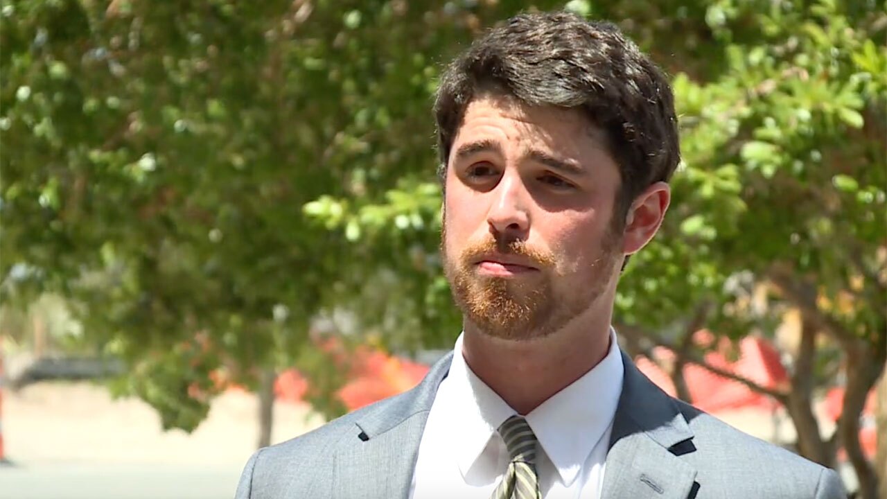 Zade Shamsi-Basha, a staff attorney with Florida Legal Rural Services