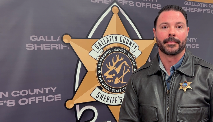 Captain Michael Van Meter